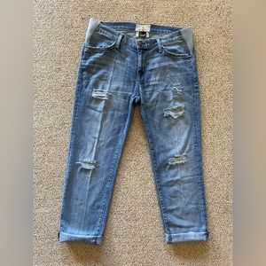 HATCH x Current/Elliott Maternity Jeans sz 28